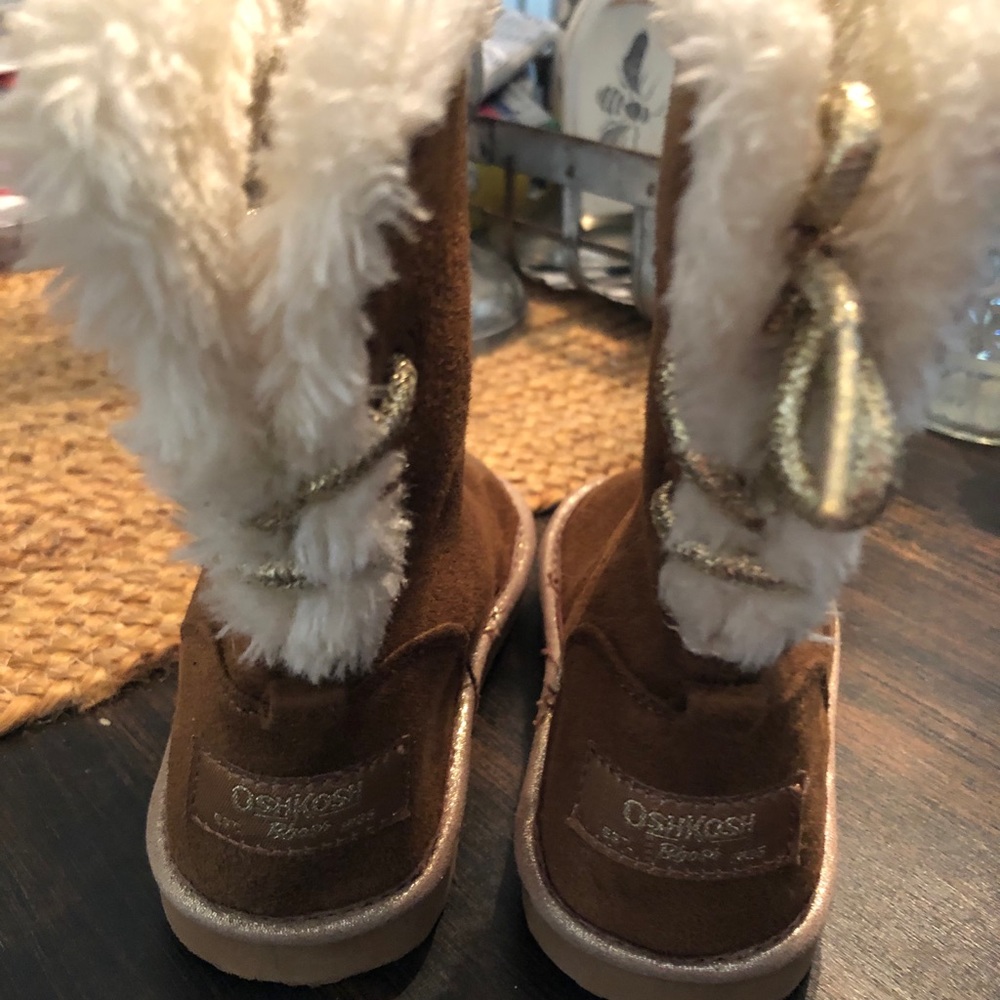 Toddler Oshkosh Boots